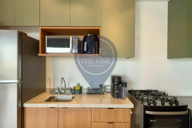 Imagem Oportunidade imperdível: Apartamento à venda em Pinheiros, São Paulo-SP! 2 quartos, 2 suítes, 3 banheiros, 1 vaga, 67m²
