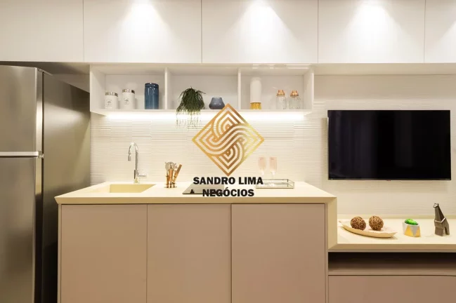 Imagem APARTAMENTO 39,44M², 2 DORMITÓRIOS SENDO 1 SUÍTE COM 1 VAGA A VENDA - VILA POMPÉIA - SÃO PAULO/SP