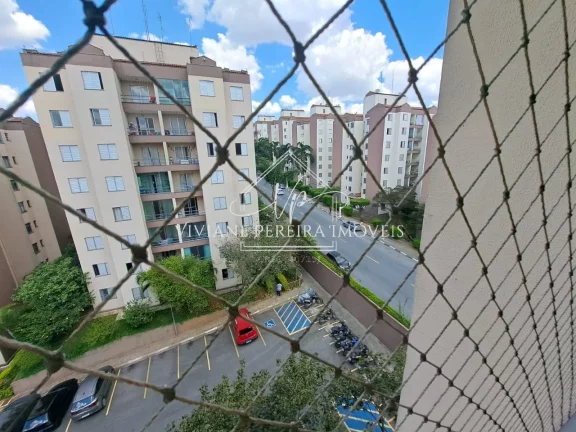 Imagem Apartamento à venda em Osasco, condomínio Guimarães Rosa bairro Veloso 57 m2, 02 quartos, 01 banheiro, 01 vaga