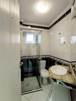 Imagem APARTAMENTO COM 55 m² - FORTE - PRAIA GRANDE SP