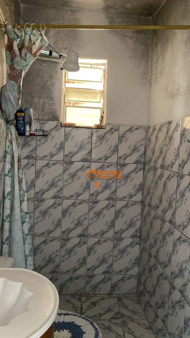 Imagem Imóvel com 2 casas no terreno à venda, 300 m² por R$ 722.000 - Jardim Novo Portugal - Guarulhos/SP