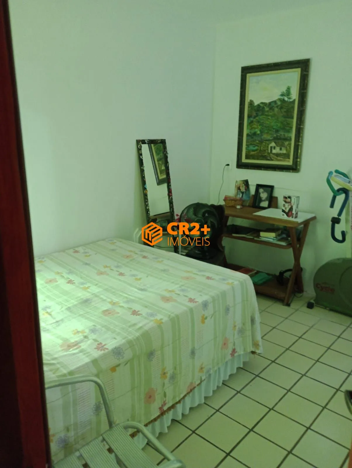 Imagem Vendo apartamento térreo com 72m² 2 quartos mais um em Boa Viagem