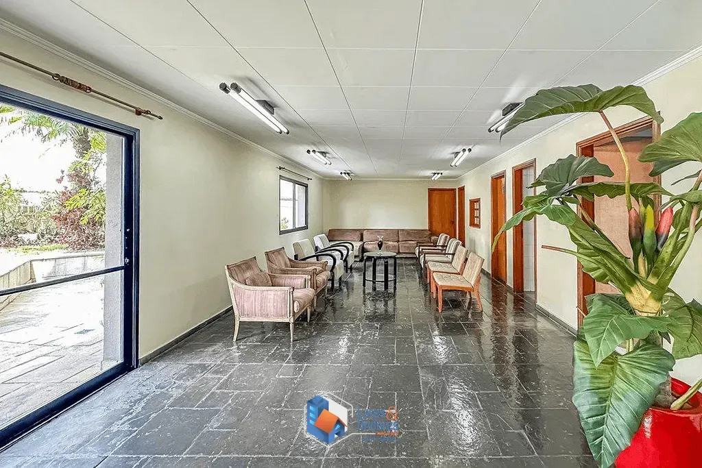 Imagem Apartamento à venda 3 Quartos 1 Suite 2 Vagas 96M² Vila Clementino São Paulo - SP