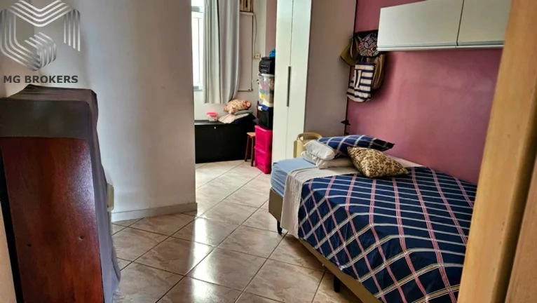 Imagem Apartamento de 3 quartos com suíte e vaga na Tijuca, Rio de Janeiro - 120m² de conforto e sofisticação!