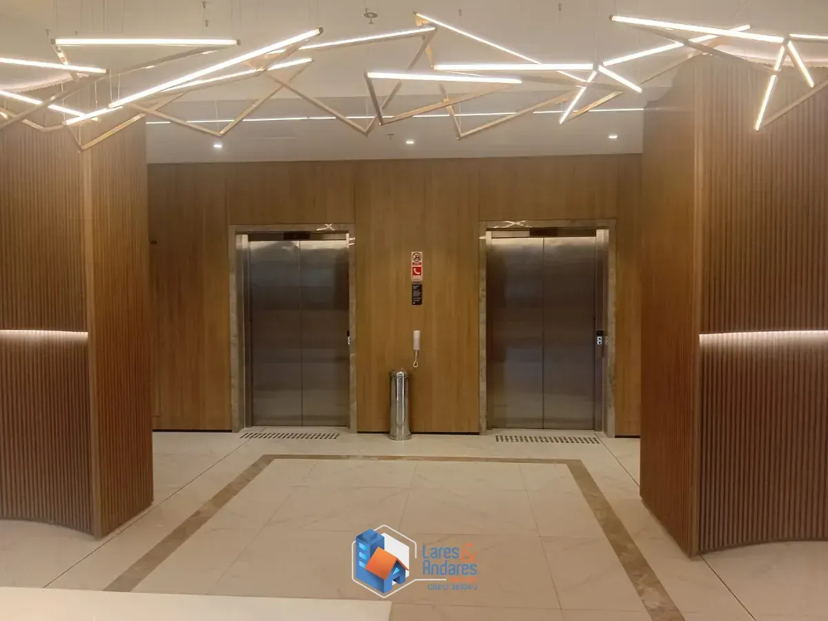 Imagem Apartamento para venda em Brooklin com 3 quartos, sendo 1 suíte, 107m²