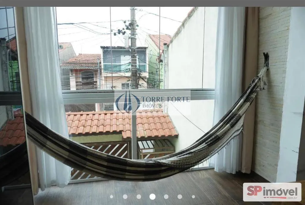 Imagem Sobrado com 3 dormitorios 1 suite 3 vagas,Churrasqueira no Parque do Carmo.