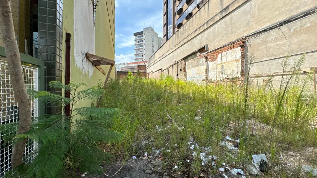 Imagem Terreno em São João