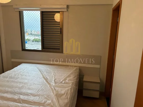 Imagem Apartamento de 2 quartos sendo 1 suíte mobiliado no Jardim Satélite