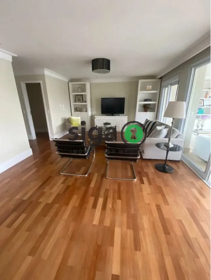 Foto do imóvel Apartamento para locação com 220m² no Itaim, com 3 suites e 3 vagas