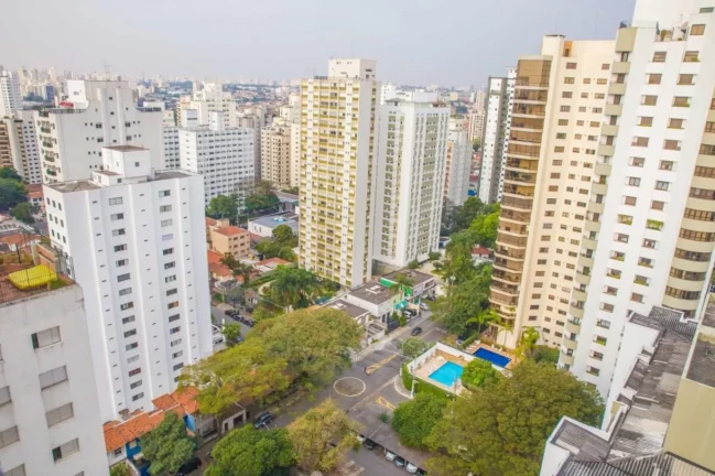 Imagem EXT CAMPO BELO - EXTO - Apto Garden de 69m², com fácil acesso à Estação Campo Belo do Metrô!!