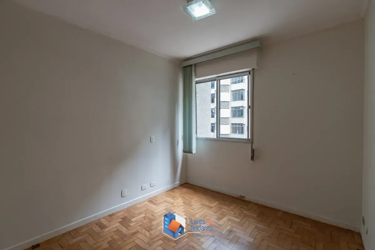 Imagem Apartamento para venda em Paraíso com 1 quarto, 38m²