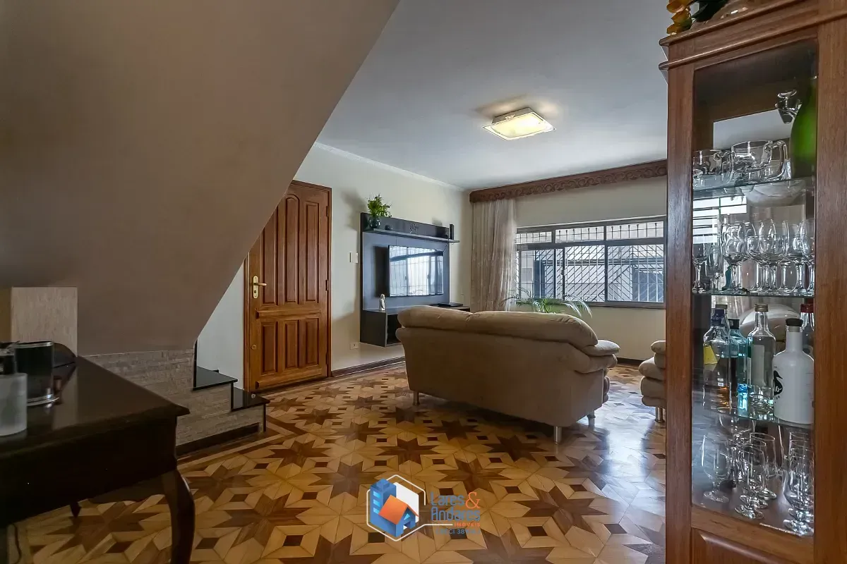 Imagem Casa para venda em Vila Guarani (Z Sul) com 3 quartos, 220m²