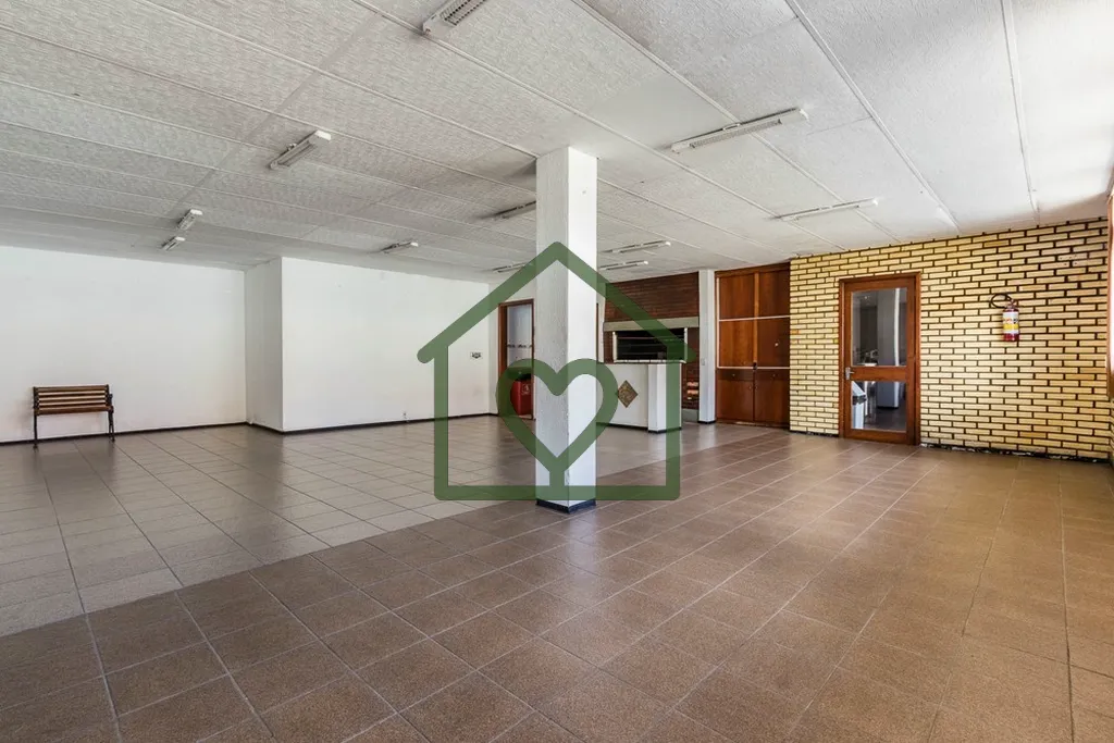 Imagem APARTAMENTO DE 58M² COM PLANTA DE 2 DORMITÓRIOS, 1 BANHEIRO, SALA, COZINHA E LAVANDERIA. 
COM 1 VA...
