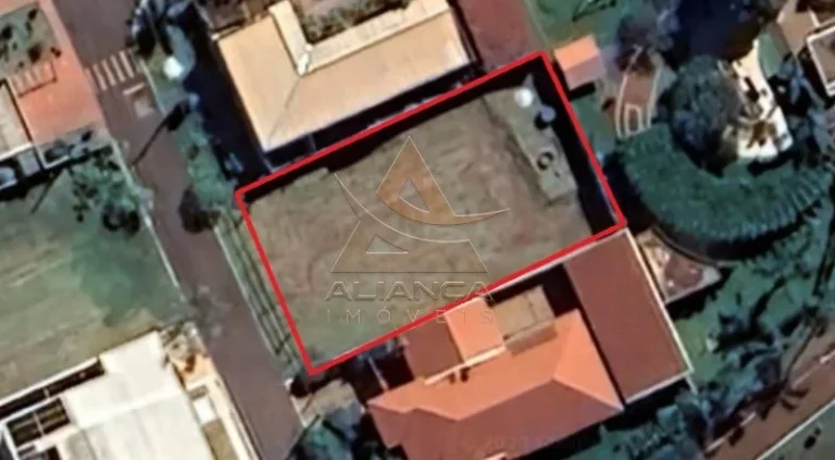 Imagem Terreno Condomínio - Cravinhos - Jardim Alto das Acácias