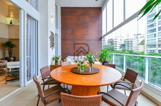 Imagem Apartamento Alto Padrão Campo Belo Double