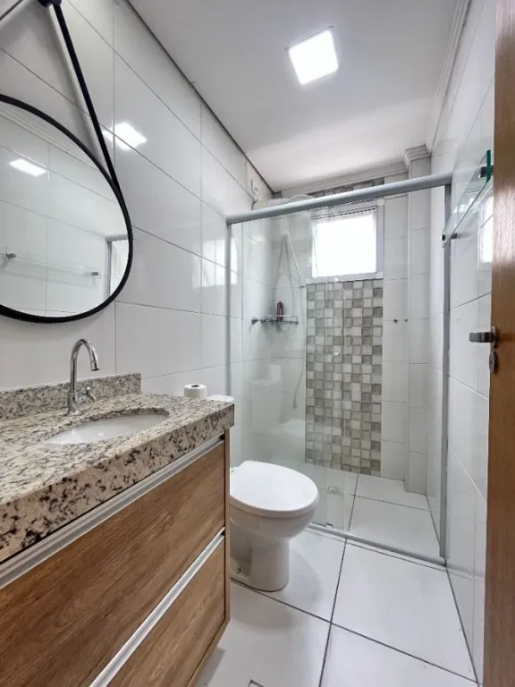 Imagem APARTAMENTO COM 60,00 m² - GUILHERMINA - PRAIA GRANDE SP