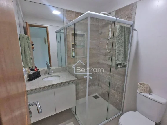 Imagem Apartamento com 2 dormitórios à venda, 75 m² por R$ 650.000 - Pier 103 - Angra dos Reis/RJ