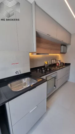 Imagem Venda de Cobertura de Luxo na Barra da Tijuca, RJ - 3 Quartos, 1 Suíte, 2 Salas, 3 Vagas de Garagem - 159,83m²