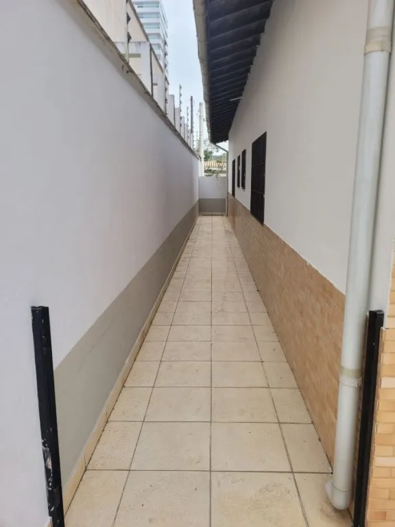 Imagem CASA COM 190,00 m² - FLÓRIDA - PRAIA GRANDE SP