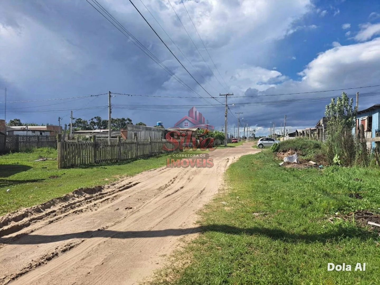 Imagem T791 |Terreno 300m² documentado frente Oeste em Albatroz