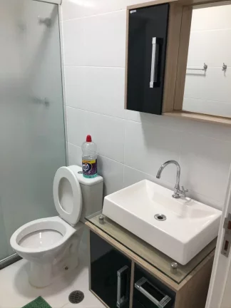 Imagem BE.LIVE TATUAPÉ - Studio de 26m² (Revenda Kallas), mobiliado, próximo à Estação Carrão do metrô!!