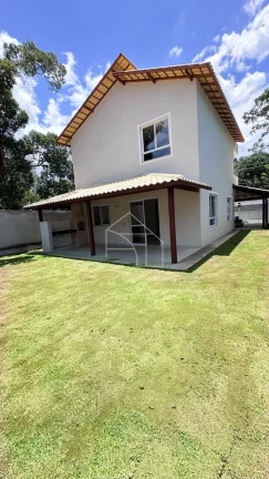 Imagem Casa Manguinhos 3 Quartos