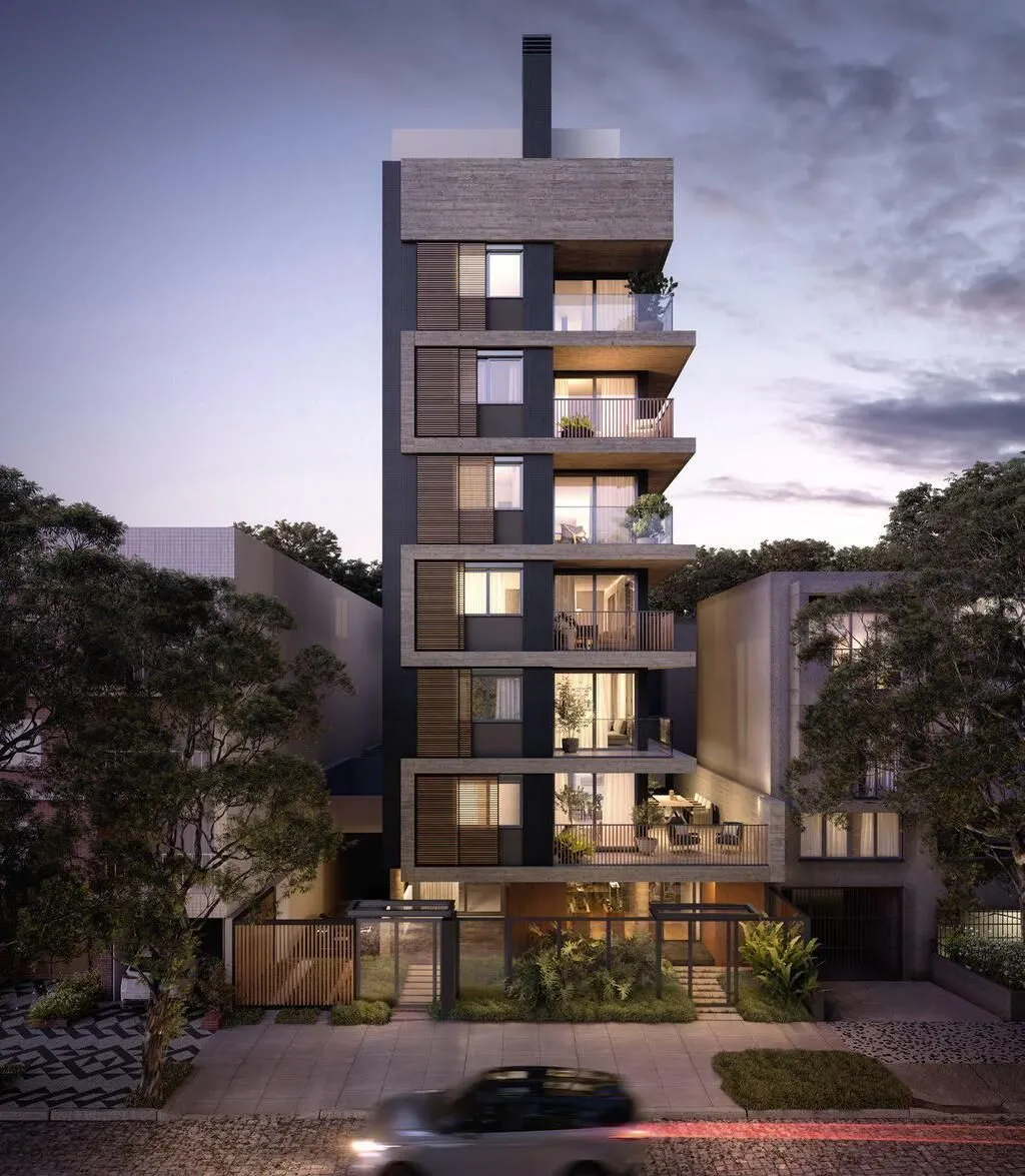 Imagem Apartamento Garden em Moinhos de Vento