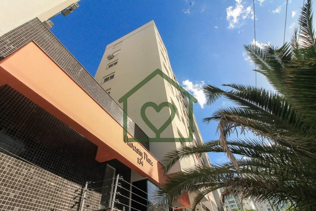 Imagem Residencial com vários opções de apartamento que vão de 1 ou 2 dormitórios, com ou sem suíte, ...