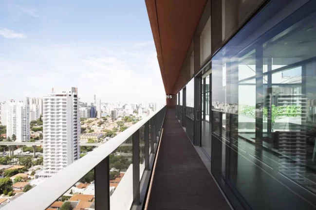 Imagem 1 dormitório para locação com 85m² no Brooklin