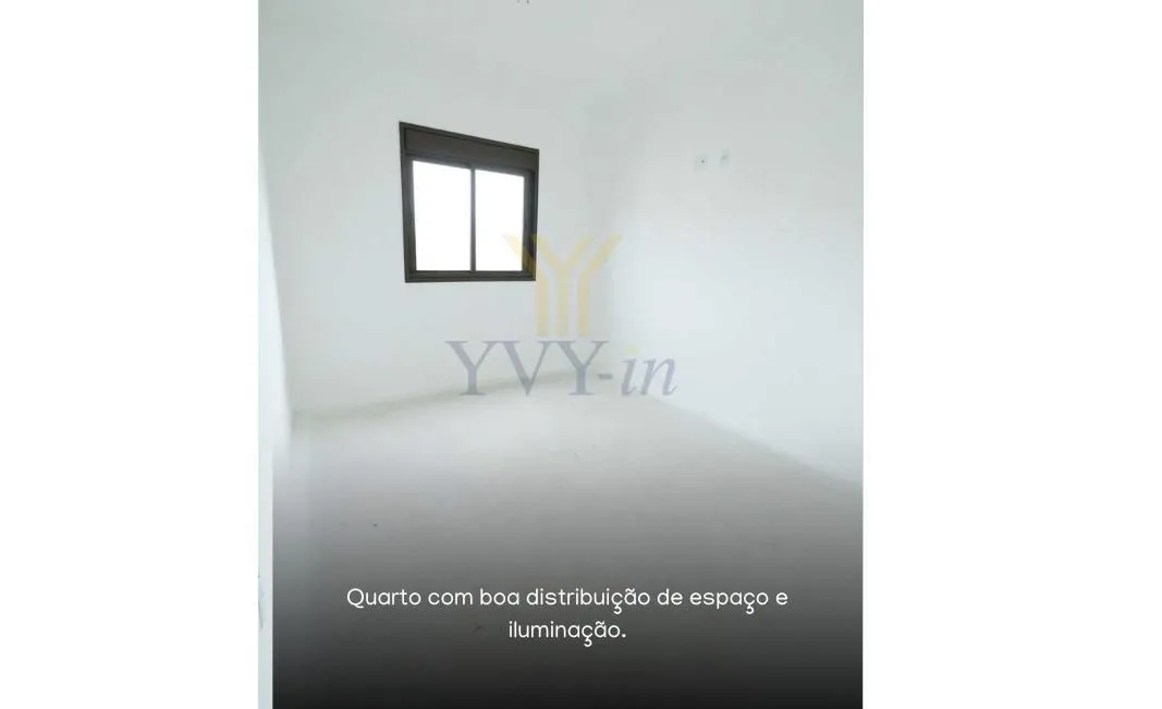 Imagem Apartamento com 2 Quartos à Venda, 56 metros em Parque das Nações - Santo André