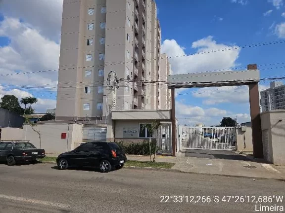 Foto do imóvel Oportunidade Única em LIMEIRA - SP | Tipo: Apartamento | Negociação: Licitação Aberta | Situação: Imóvel em AVENIDA CONEGO MANOEL ALVES