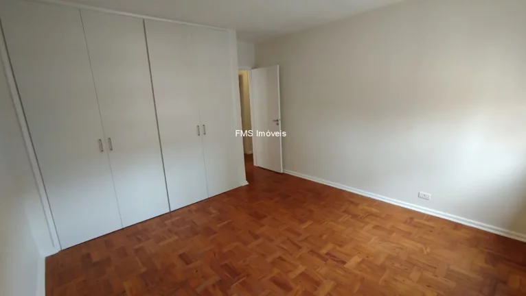 Imagem 3 dormitórios para a locação de 118m² no Itaim Bibi
