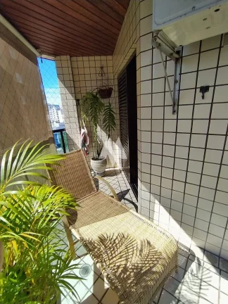 Imagem Refinado Apartamento de Alto Padrão com 211m² na Prestigiosa Vila Rica - Boqueirão, Santos