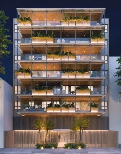 Imagem Karioka Botafogo: Apartamentos 2 e 3 Quartos em Botafogo RJ