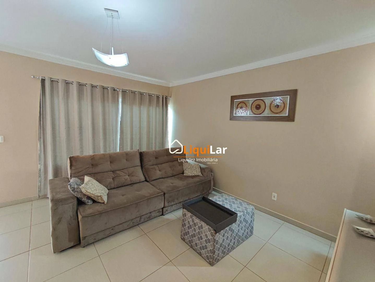 Imagem Casa térrea com piscina e energia solar - Carandá Bosque III
