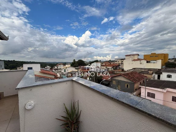 Imagem Apartamento de Cobertura à venda em Igarapé MG, Bairro Novo Horizonte.