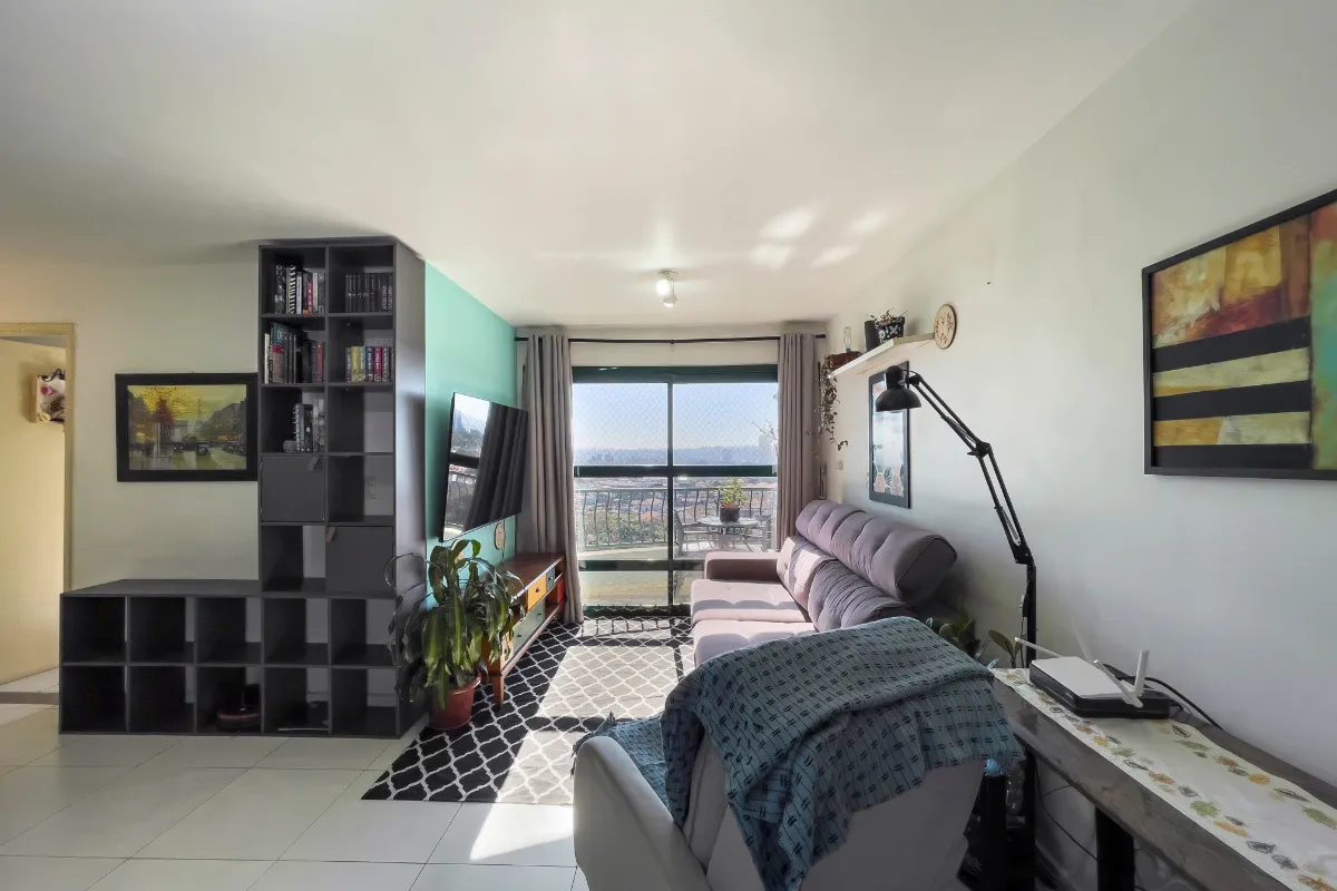 Imagem Apartamento para venda em Interlagos com 3 quartos, 70m2