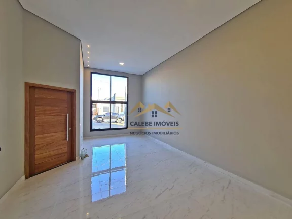 Imagem Casa com 2 dormitórios à venda, 120 m² por R$ 540.000,00 - Reserva dos Ypês II - Tatuí/SP