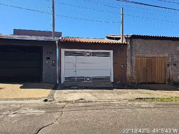 Foto do imóvel Oportunidade Única em BAURU - SP | Tipo: Casa | Negociação: Leilão | Situação: Imóvel em RUA FRANCISCO DO REGO CARRANCA