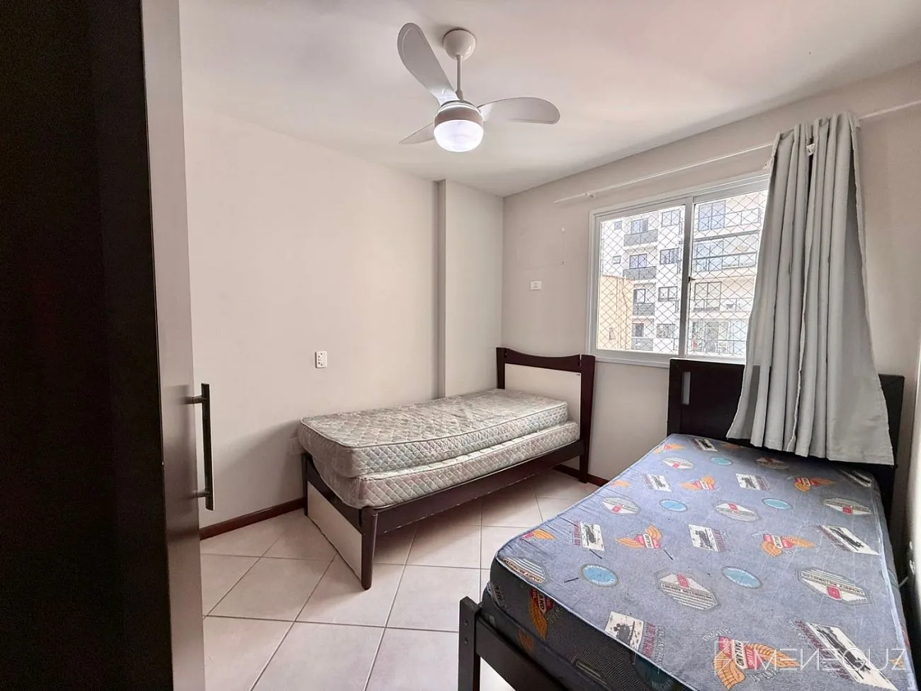 Imagem Apartamento 3 Quartos frente mar mobiliado.
