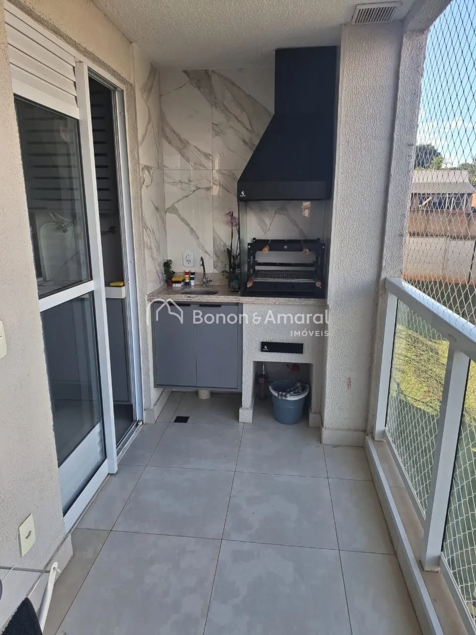 Imagem Apartamento á venda Residencial Brisa da Mata Araucária-Balnéario tropical