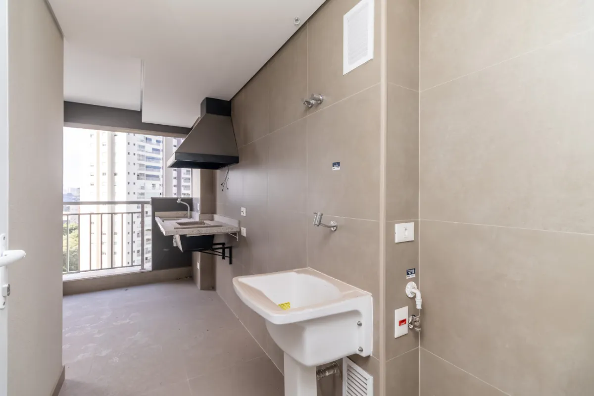 Imagem Apartamento para venda em Vila Anastácio com 2 quartos, sendo 1 suíte, 91m2