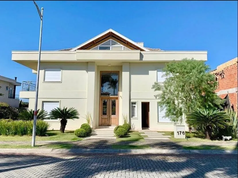 Imagem Casa Sobrado de 1000m² Localizado no Residencial Tamboré 10 - Santana de Parnaíba - SP!