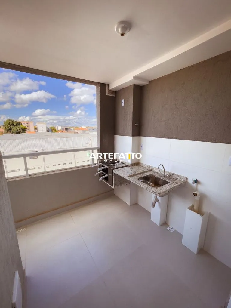 Imagem Apartamento à venda em Franca, Vila Marta, com 2 quartos, 60m2