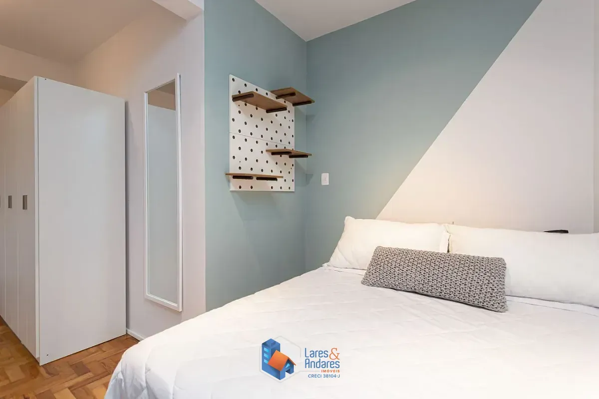 Imagem Apartamento para venda em Pinheiros com 3 quartos, sendo 1 suíte, 111m²