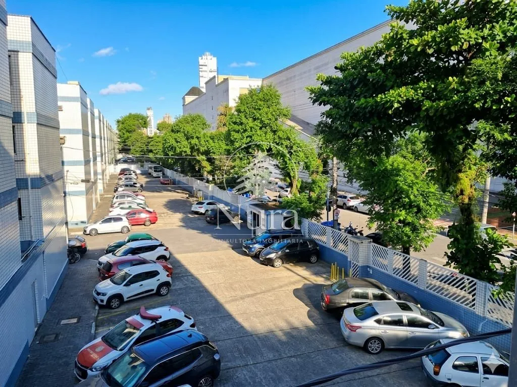 Imagem Apartamento de 3 quartos, 61m² no bairro Aparecida, em Santos