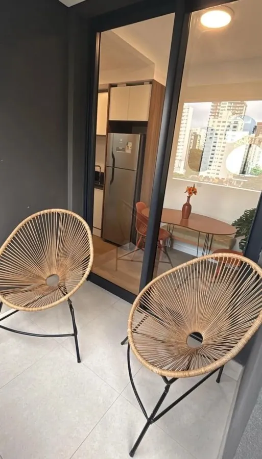 Imagem Studio para Venda em São Paulo, Pinheiros, 1 dormitório, 1 banheiro