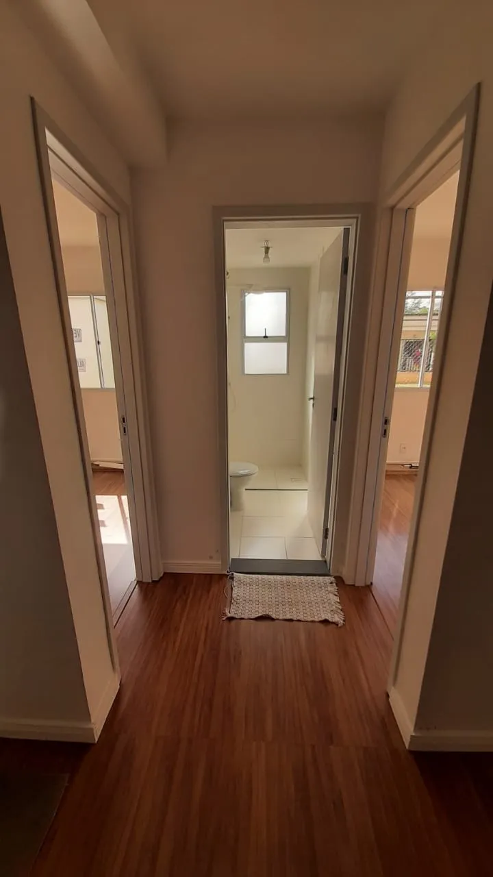 Imagem Apartamento à venda 2 Quartos, 1 Vaga, 45M², Conjunto Residencial Araretama, Pindamonhangaba - SP | alto mantiqueiira