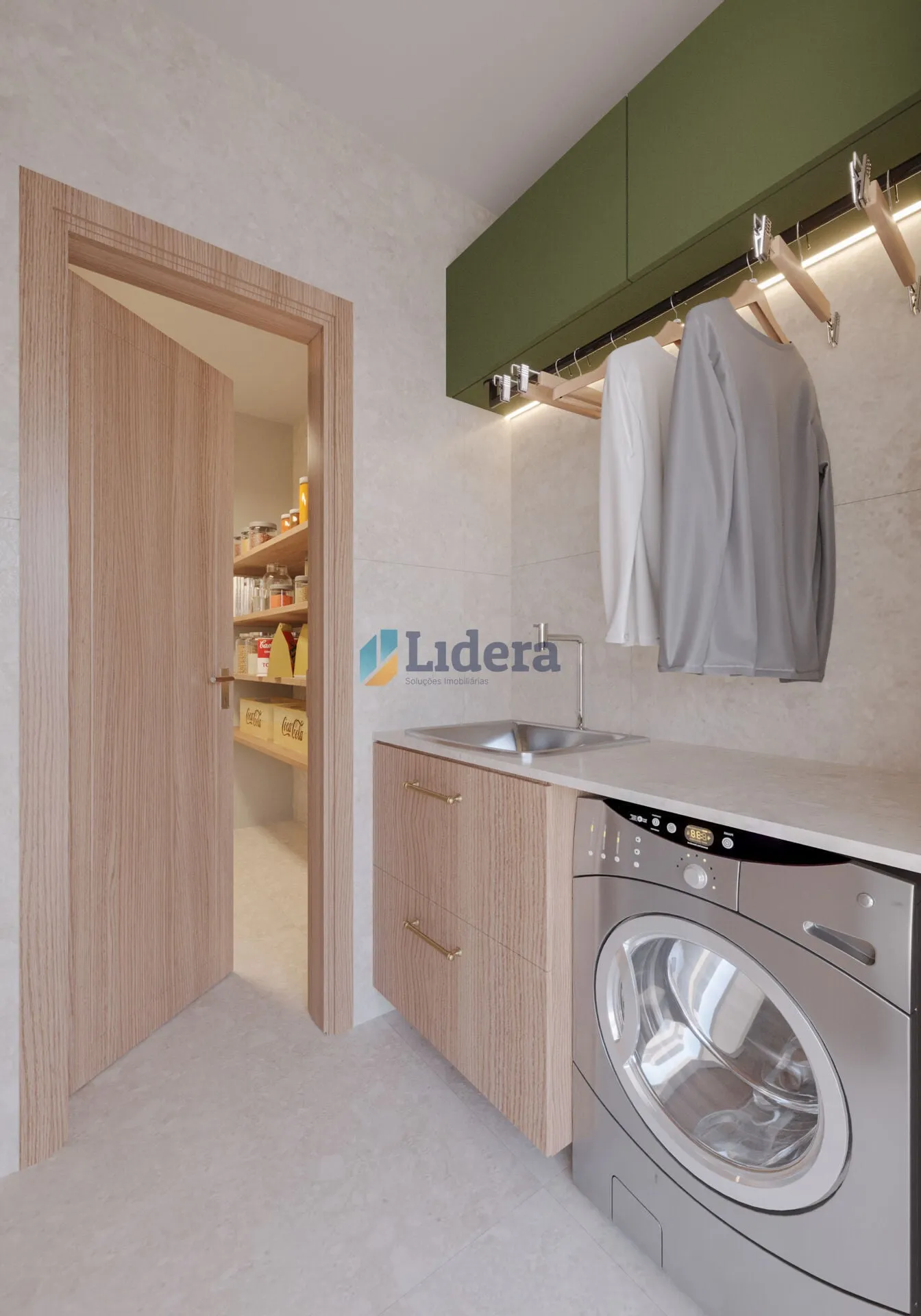 Imagem Apto alto padrão - 80.2m² - 3 quartos - 1 suite com varanda - em intermares, cabedelo/PB