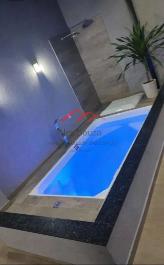 Imagem Casa para Venda em Sumaré, Parque Santo Antônio (Nova Veneza), 2 dormitórios, 1 suíte, 1 banheiro, 2 vagas